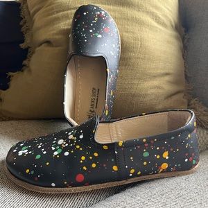 Anya’s Yasemin loafers leather sole 42